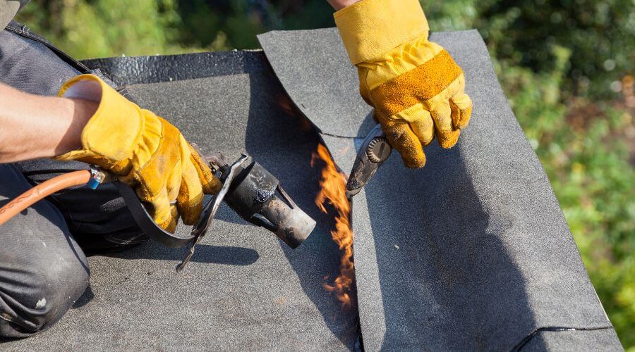 Professional Flat Roofing Installation in Fort Plain, NY